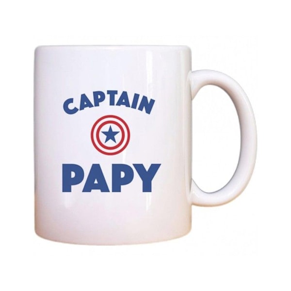 ENKR - MUG ACCESSOIRE KAPTAIN PAPY VIT