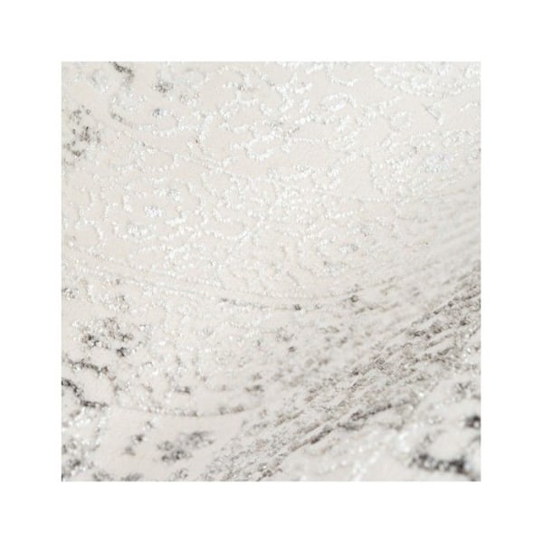 SEHRAZAT - Stue tæppe DIAMOND 7840 Grå 80x150 Grå