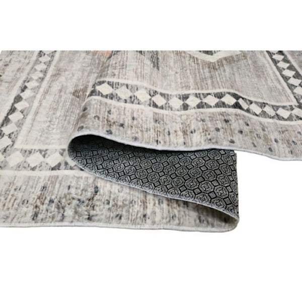 Stue tæppe 120x180 cm Polyester Beira Beira