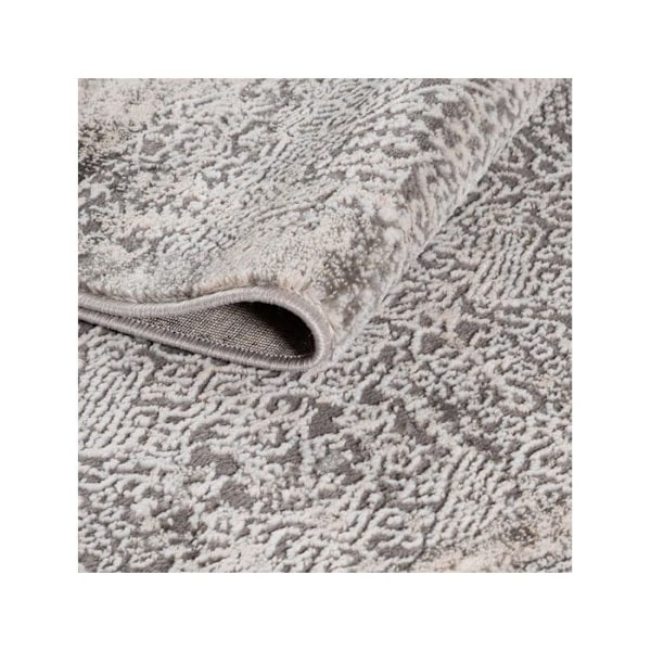 Mani Textile - LEXA 160x200 matta för vardagsrum Grå