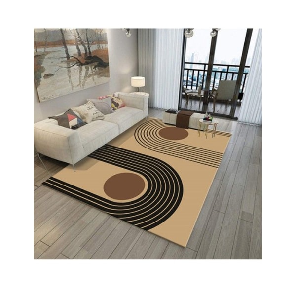 700'erne Taupetæppe, Størrelse: 120x180 Beige