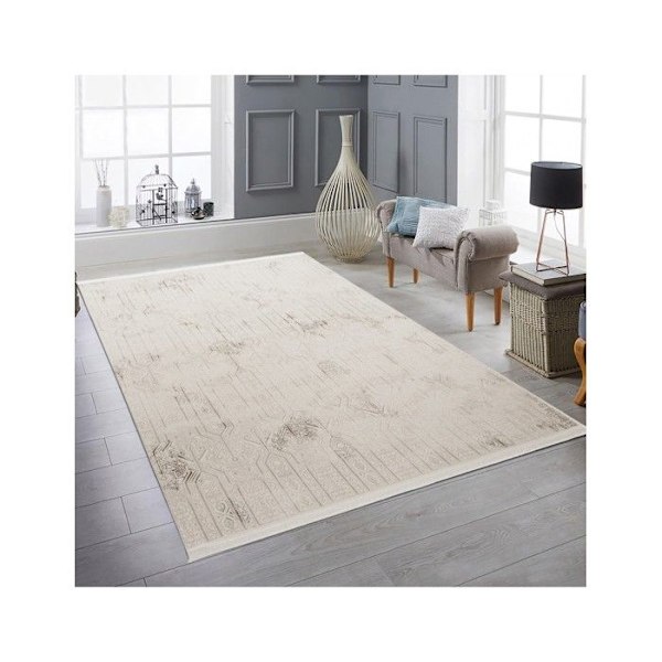 SEHRAZAT - Diamond 7820 Beige vardagsrumsmatta 200x290 Beige