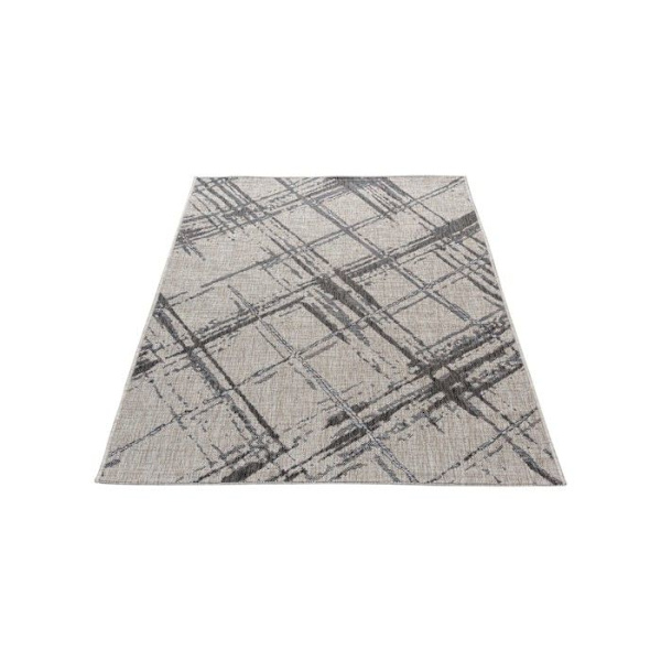 Mani Textile - Utomhustäcke MAGIC Grå 120x170