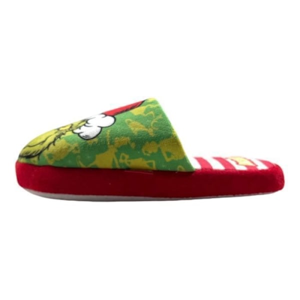Chaussons - DISNEY - Grinchen - Dreng - Grøn - Tekstil Grøn 32