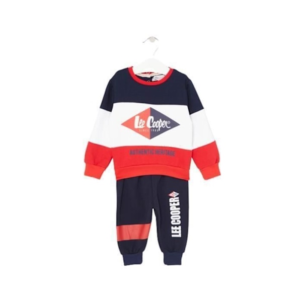 Lee Cooper - Lee Cooper vauvan juoksuhousut. MARINE 12M Marin 9 månader