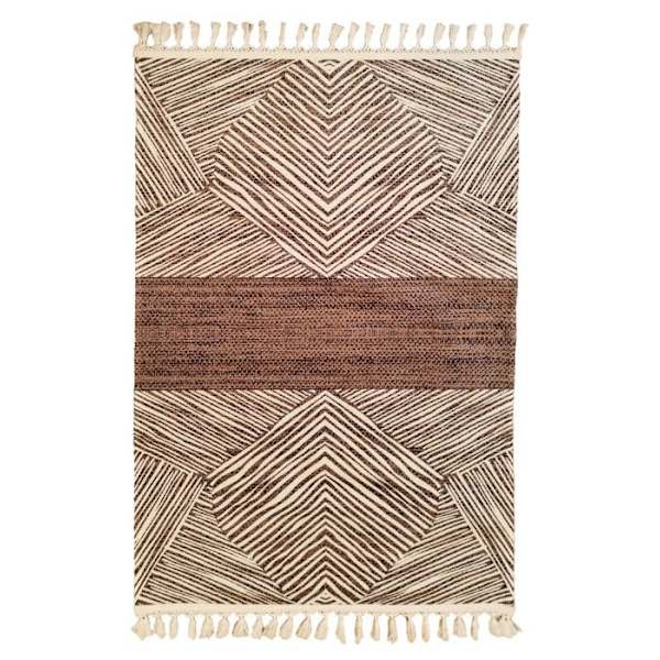 BERBER TINGHIR matta, Storlek: 120x180 Beige