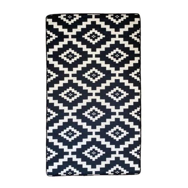 Skandinaavinen matto - MANI TEXTILE - 80x150 - Liukumaton - Konepestävä - Polyesteri