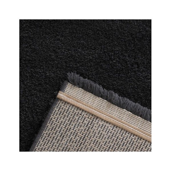 Mani Textile - Inomhustapet VELVET Antracit 120x170 Grå