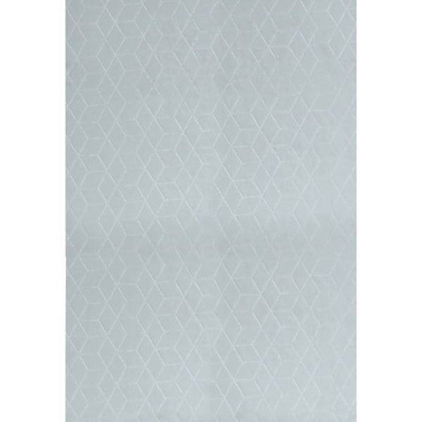 Stue tæppe 80x150 cm Polyester Astana Hvid Astana