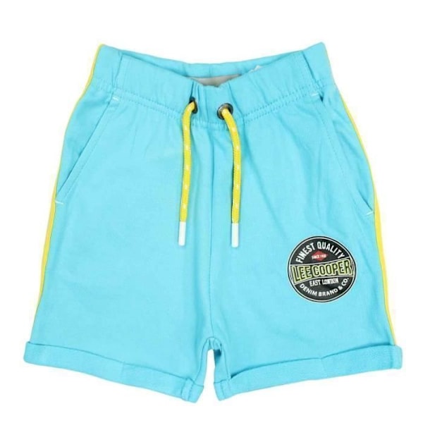 Bermuda - Lee Cooper - GLC1113 BT S2-14A - Blå - Dreng - Barn Blå Fyra år