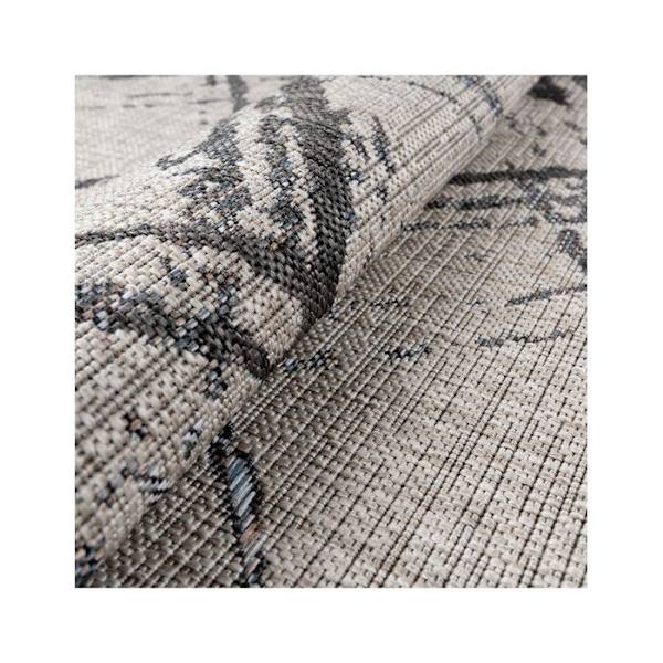 Mani Textile - Utomhustäcke MAGIC Grå 120x170