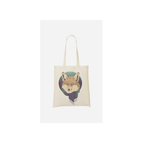 Wooop - TOTEBAG TILLBEHÖR VINTER RÄV TU NATURLIG