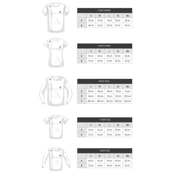 Mugg - ENKR - BICHETTE BLANC - Keramik - Rund - One size