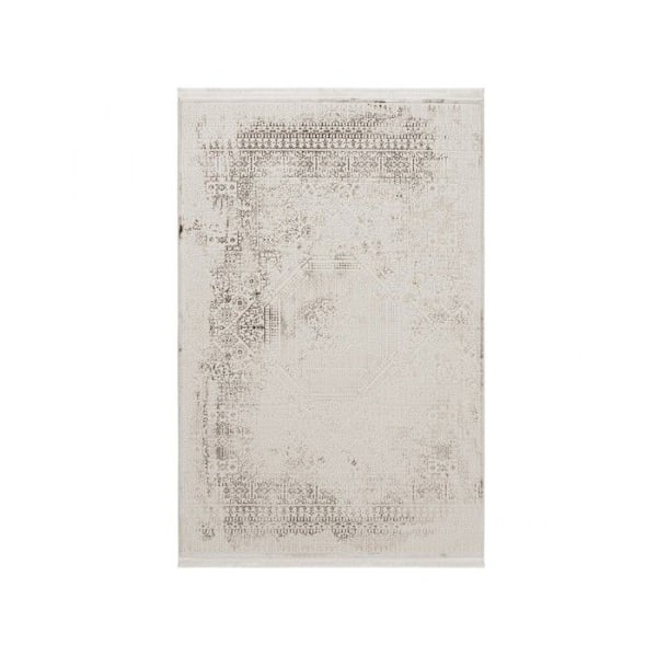 SEHRAZAT - Stue tæppe DIAMOND 7840 Grå 80x150 Grå