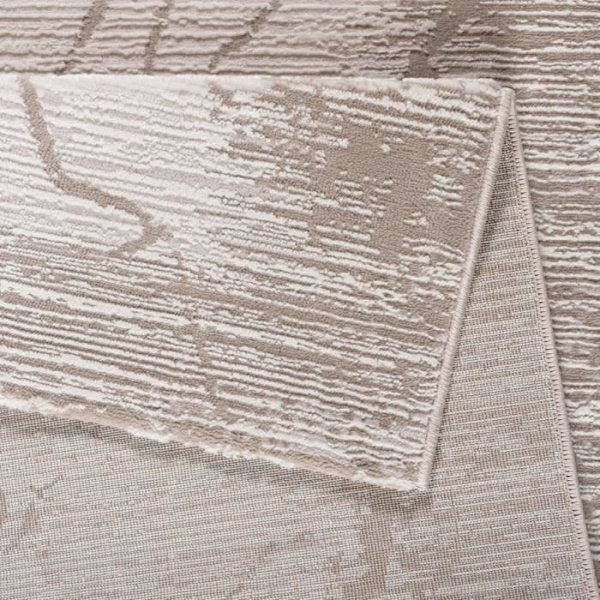 Matta - MANI TEXTILE - LEXA - Beige - 80x300cm - Polyester - Jute