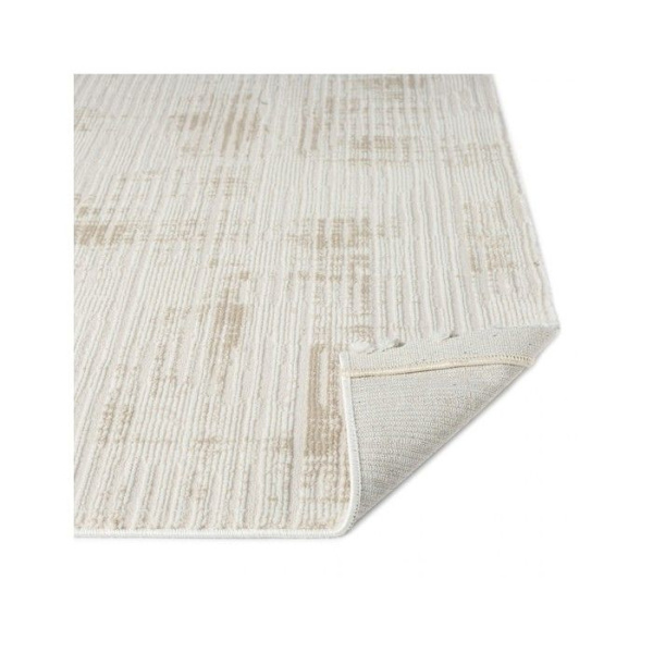 SEHRAZAT - Olohuoneen matto NORA 5500 Beigen värinen 120x170 Beige