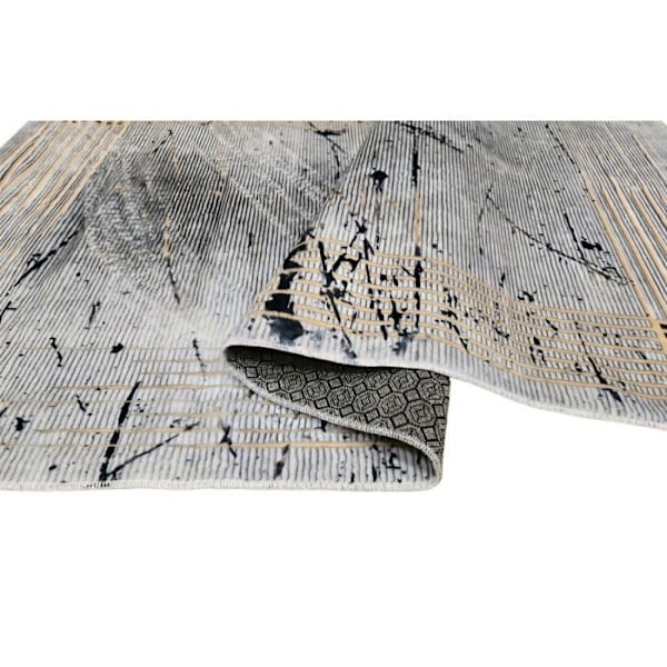 Olohuoneen matto 160x230 cm polyesteri Lask Lask