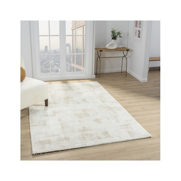 SEHRAZAT - Olohuoneen matto NORA 5500 Beigen värinen 120x170 Beige