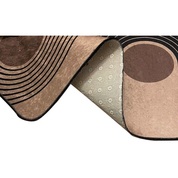 700'erne Taupetæppe, Størrelse: 120x180 Beige