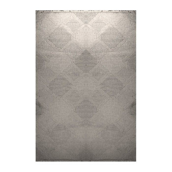 Mani Tekstiili - Olohuoneen matto KELKIT G6007 Ruskea 160x230 kastanj