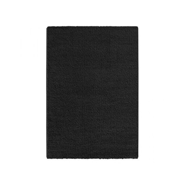 Mani Textile - Inomhustapet VELVET Antracit 120x170 Grå