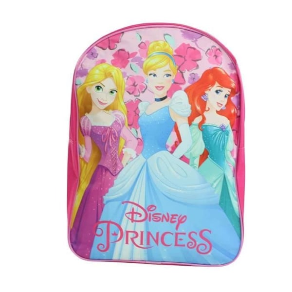 Rygsæk - DISNEY - PRI23-1708 S1-TU - Rosa - 40x30x15 cm - Pige Rosa