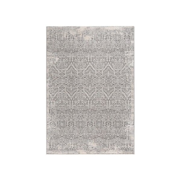 Mani Textile - LEXA 160x200 matta för vardagsrum Grå