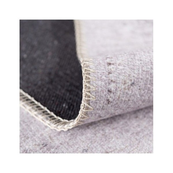 Olohuoneen matto - SEHRAZAT - VINTAGE 3580 - Harmaa - 160x230 - Moderni Grå