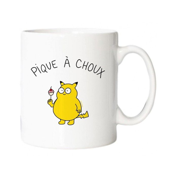 SHAMAN - MUG- LISÄVARUSTE KAALI-PIKKU KOKO