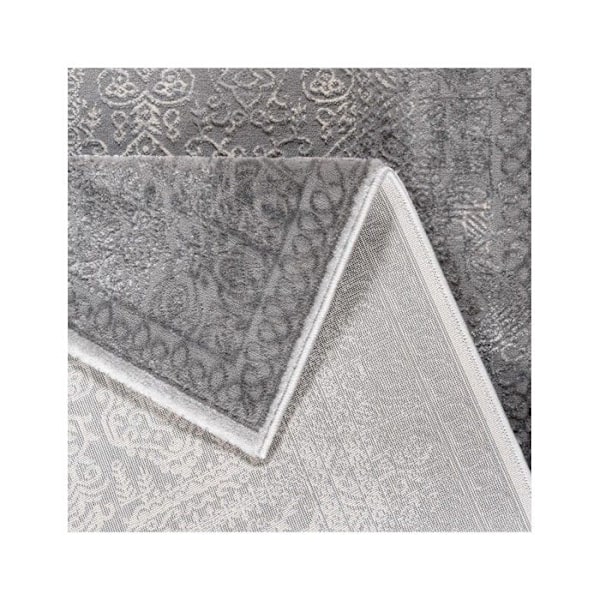 Mani Textile - Inomhusmatta AMATIS Baroque 6640 200x290 Grå