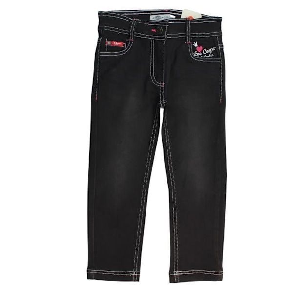Slim-farkut - Lee Cooper - LC18628 PA - Musta - Tyttö - Lapsi Svart 12 år
