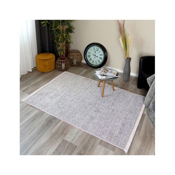 Mani Textile - Inomhustapet STRELA Rosa 160x230 Rosa
