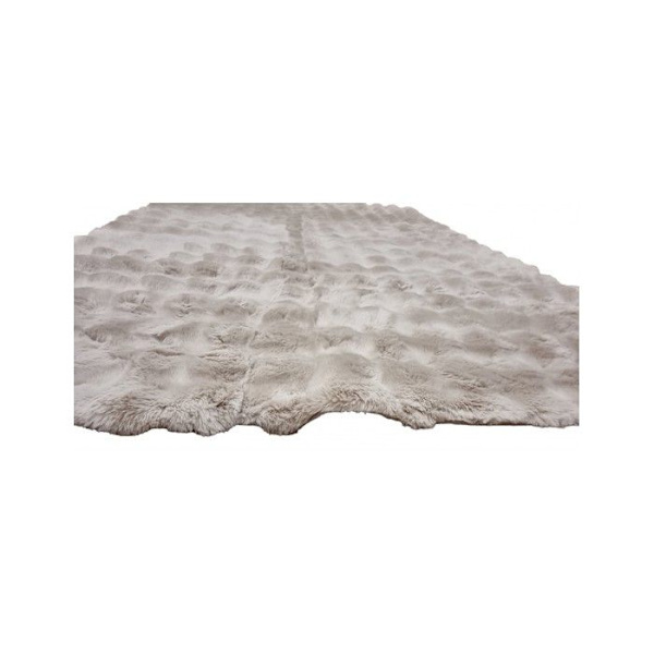 Mani Textile - Olohuoneen matto Douceur TOSCANA Beige 80x300 Beige