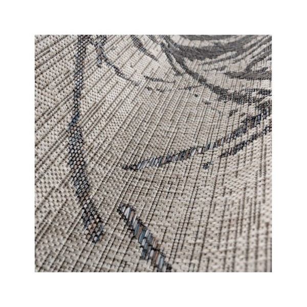 Mani Textile - Utomhustäcke MAGIC Grå 120x170