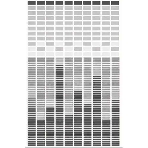 SONO harmaa matto, koko: 80x150 Grå