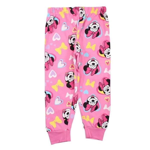 Pyjamas flicka Minnie - MINNIE - DIS MF 5204B997 S1-2A - Gul - 8 år