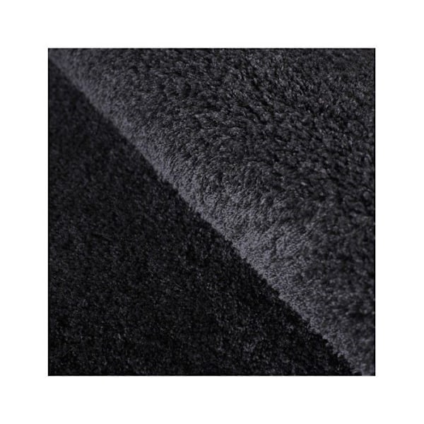 Mani Textile - Inomhustapet VELVET Antracit 120x170 Grå