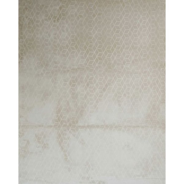 Stue tæppe 200x290 cm Polyester Astana Beige Astana