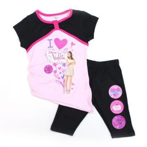 Ensemble 2 delar Violetta du 3 … Rosé - 6