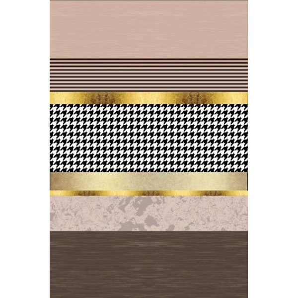 LAYER Beige matta, Storlek: 80x150 Beige