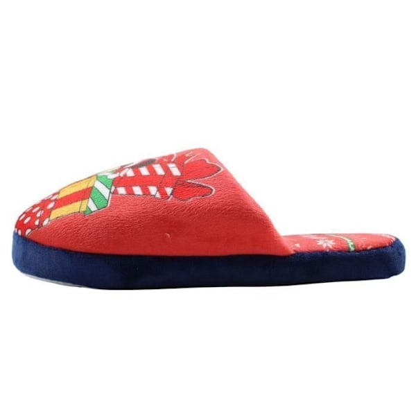Disney - Sutsko - MIC24-4185 S1-34 - Sutsko dreng Mickey & Minnie - Dreng Rød 34