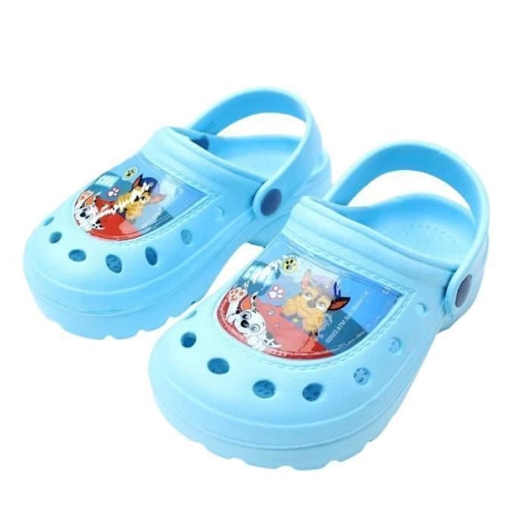 Sabot - Paw Patrol - PAW23-0719-PAW23-0721 S1-30 - Dreng - Blå - Syntetisk Blå 22
