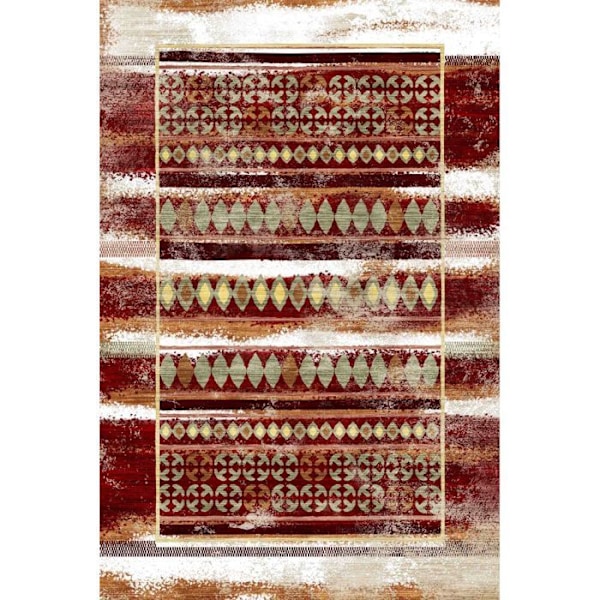 Stue tæppe 200x290 cm Polyester Monsanto Monsanto