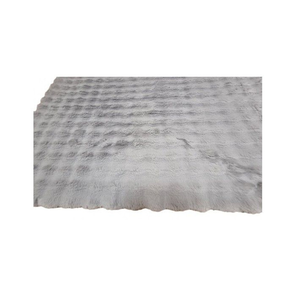Mani Textile - Tapis de salon Douceur TOSCANA Grå 80x300 Grå