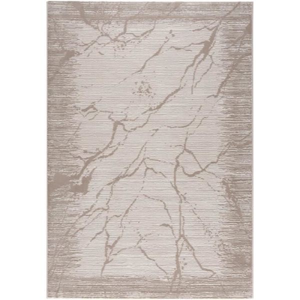 Matta - MANI TEXTILE - LEXA - Beige - 80x300cm - Polyester - Jute