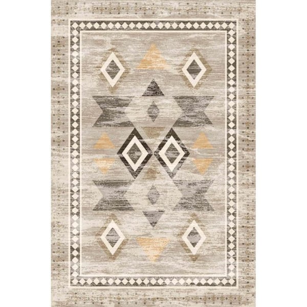 Stue tæppe 120x180 cm Polyester Beira Beira