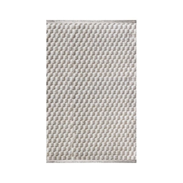 Mani Textile - Salongmatta KELKIT K5621 Kräm 160x230 Beige