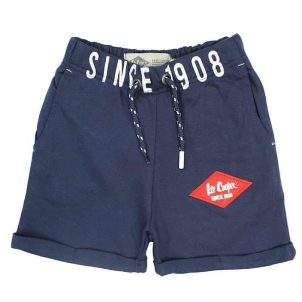 Bermuda - Lee Cooper - GLC1516 BT S2-10A - Sininen - Poika - Lapsi Blå 6 år