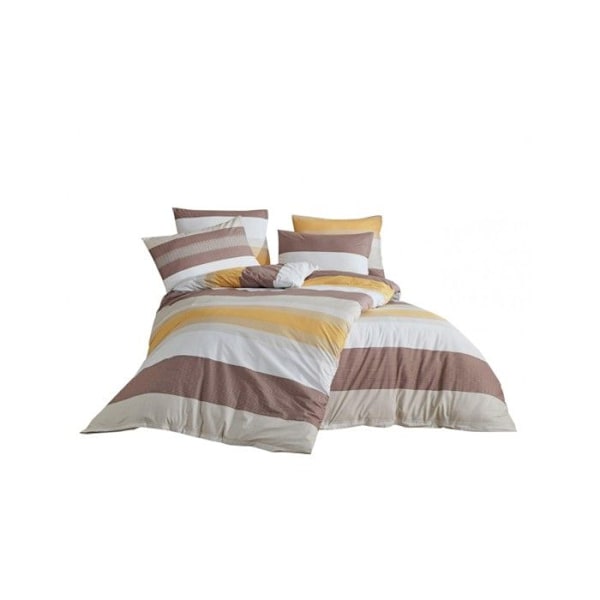 M'DECO - Parure JERRY Orange 220x240 Orange