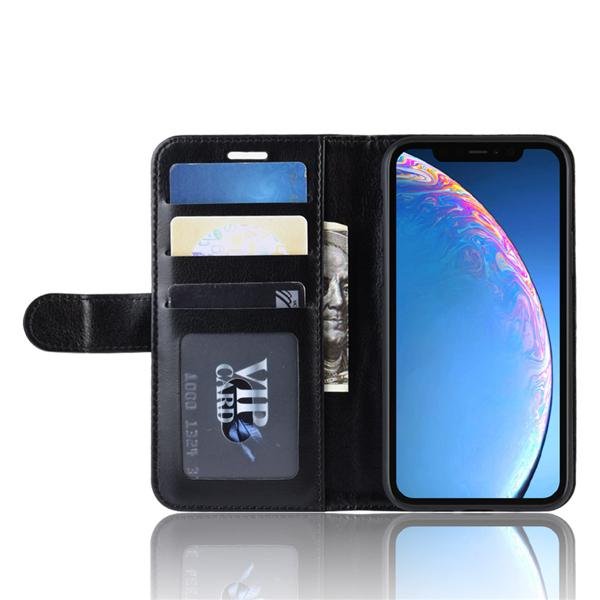 Mobilskal iPhone 11 Pro Max plånbok (Svart och Vit) Vit 2a1c | White |  Fyndiq